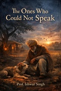 Cover: The Ones Who Could Not Speak - Ishwar Singh