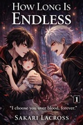 Cover: How Long Is Endless: Volume 1 - Sakari Lacross