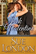Cover: Jack Valentine (Haberdashers Nights, #2) - Sue London