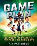 Cover: Game Plan - A Drop From Eden