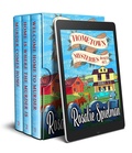 Cover: Hometown Mysteries Boxed Set 1 (Books 1-3) - Gemma Halliday Publishing