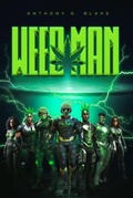Cover: Weedman - Anthony G Blake