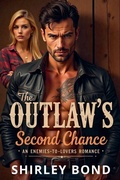 Cover: The Outlaw's Second Chance - Shirley Press
