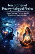Cover: Ten Stories of Parapsychological Fiction - Kattan