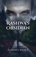 Cover: RASHWA'S OBSIDIAN - Luminari Books