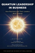 Cover: Quantum Leadership in Business - Luminare Press