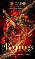 Cover: Beginnings - Busy Quill Press