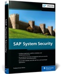 Cover: SAP System Security - SAP PRESS
