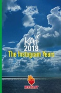 Cover: KAI - 2018 - The Instagram Years - Kai Jerz&ouml; - HERZGLUT Verlag