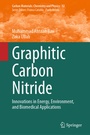 Cover: Graphitic Carbon Nitride - Springer