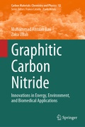 Cover: Graphitic Carbon Nitride - Springer
