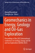 Cover: Geomechanics in Energy, Geology and Oil-Gas Exploration - Springer