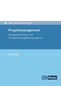 Cover: DIN-Taschenbuch 472 - DIN Media