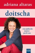 Cover: Doitscha - Kiepenheuer & Witsch