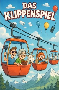 Enlarge image Cover: Das Klippenspiel - epubli