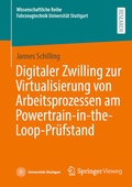 Bild: Digitaler Zwilling zur Virtualisierung von Arbeitsprozessen am Powertrain-in-the-Loop-Pr&uuml;fstand - Springer Vieweg