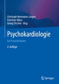Cover: Psychokardiologie - Springer