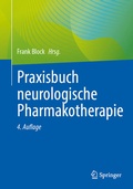 Cover: Praxisbuch neurologische Pharmakotherapie - Springer