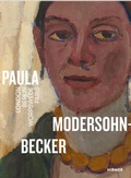 Cover: Paula Modersohn-Becker. London Berlin Worpswede Paris - Hirmer
