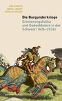 Cover: Die Burgunderkriege - Schwabe Verlagsgruppe AG Schwabe Verlag