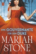 Cover: Eine Gouvernante f&uuml;r den Duke - tolino media