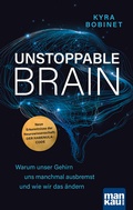 Cover: Unstoppable Brain - Mankau Verlag