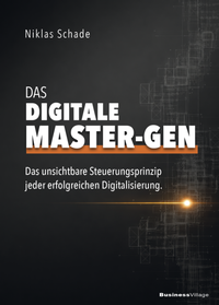 Enlarge image Cover: Das digitale Master-Gen - BusinessVillage