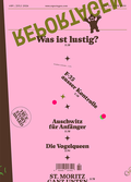 Cover: Reportagen #89 - Puntas Reportagen