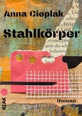 Cover: Stahlk&ouml;rper - KLAK Verlag