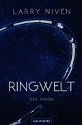 Cover: Ringwelt 3 - Der Thron - Mantikore-Verlag
