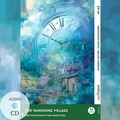 Cover: The Vanishing Village - Englische Krimi-Lekt&uuml;re A1-A2 (+ Audio-CD) - EasyOriginal Verlag