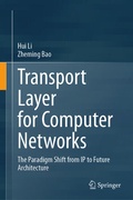 Cover: Transport Layer for Computer Networks - Springer