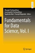 Cover: Fundamentals for Data Science, Vol. I - Springer