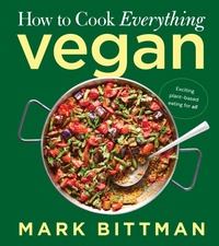 Enlarge image Cover: How to Cook Everything Vegan - HarperCollins