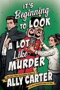Cover: It's Beginning to Look a Lot Like Murder - HarperCollins