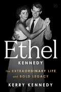 Cover: Ethel Kennedy - HarperCollins
