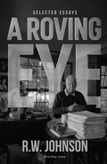 Cover: A Roving Eye - Tracey McDonald Publishers