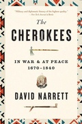 Cover: The Cherokees - Harvard University Press