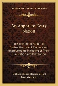 Enlarge image Cover: An Appeal to Every Nation - Kessinger Publishing