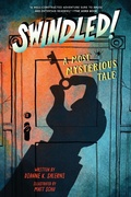 Cover: Swindled - Candlewick Press (MA)