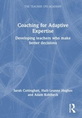 Cover: Coaching for Adaptive Expertise - Routledge