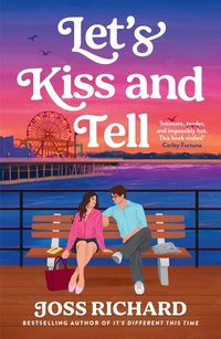 Enlarge image Cover: Let's Kiss and Tell - Headline Eternal