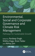 Cover: Environmental, Social and Corporate Governance and Climate Risk Management - CRC Press