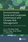 Cover: Environmental, Social and Corporate Governance and Climate Risk Management - CRC Press