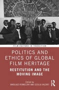 Cover: Restitution and the Moving Image - Pallas Publications