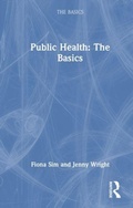 Cover: Public Health: The Basics - Routledge