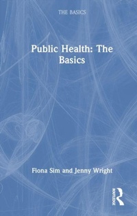 Enlarge image Cover: Public Health: The Basics - Routledge