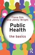 Cover: Public Health: The Basics - Routledge