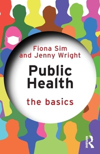 Enlarge image Cover: Public Health: The Basics - Routledge