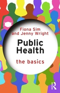 Cover: Public Health: The Basics - Routledge